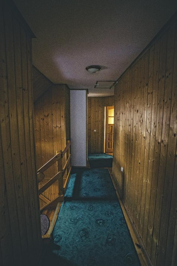 Janowa Chata Клетно Экстерьер фото