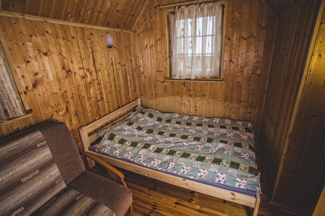 Janowa Chata Клетно Экстерьер фото